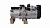БИНАР-10D (дизель) 12В + пульт ПУ-28